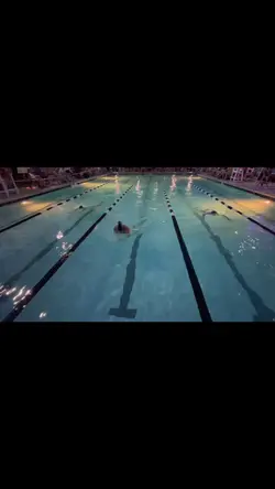 my swim meet