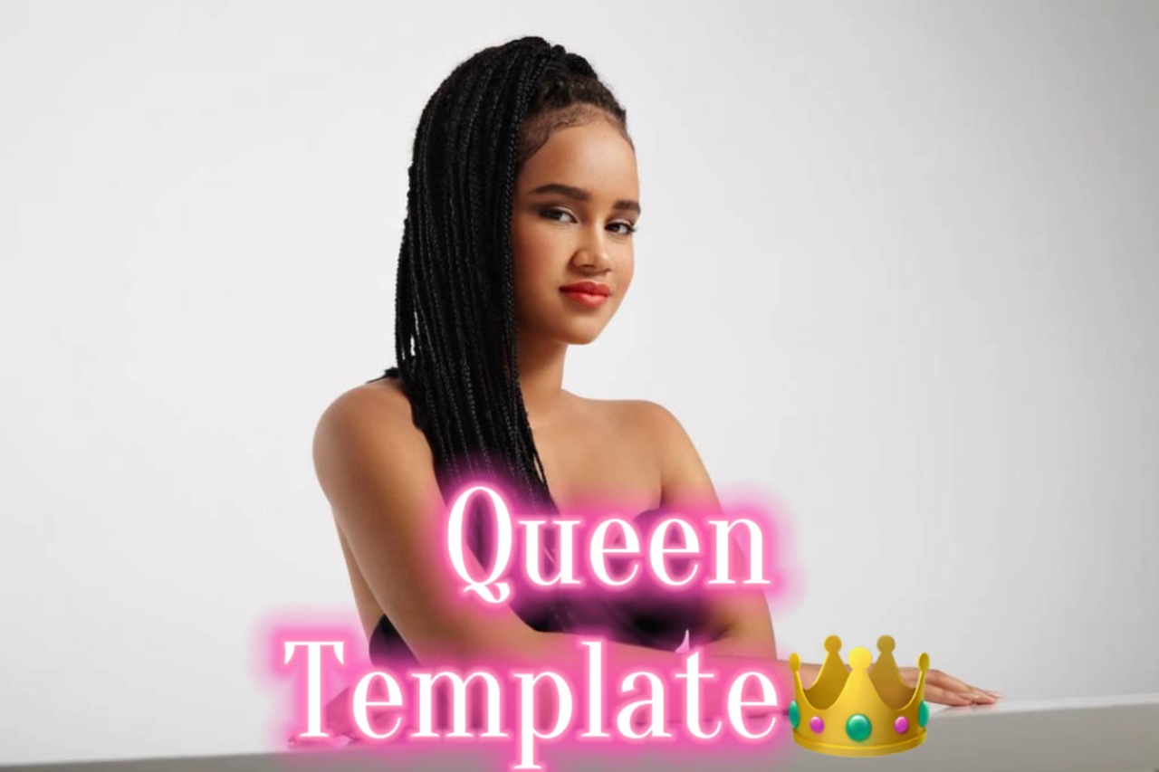 The queen👑