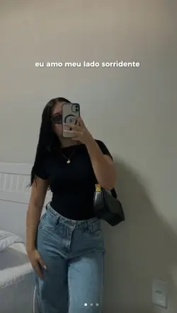 meu lado