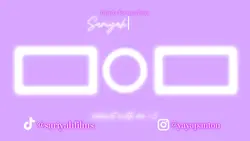 purple outro 💜