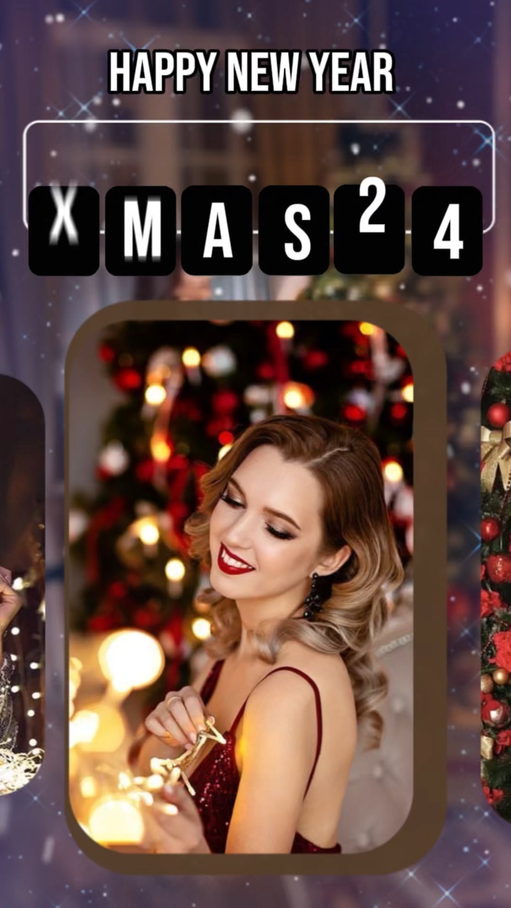 新年25🎈🤶🎁