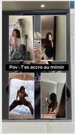 POV : MIROIR ADDICT
