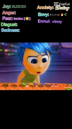 Inside out 2