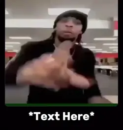 Slapping meme 