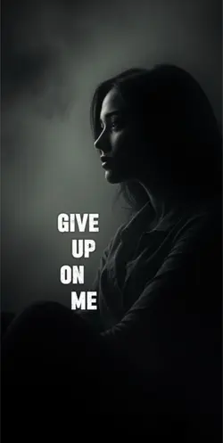 Don’t give up on me