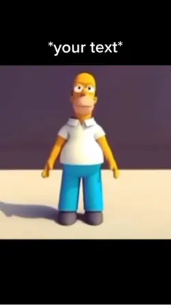 Simpsons dance
