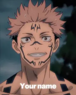 Free Sukuna Edit 🔥