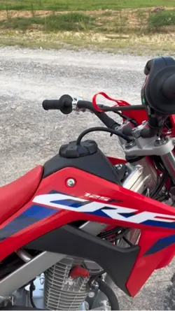 Honda 125 CRF