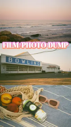 FILM PHOTO DUMP