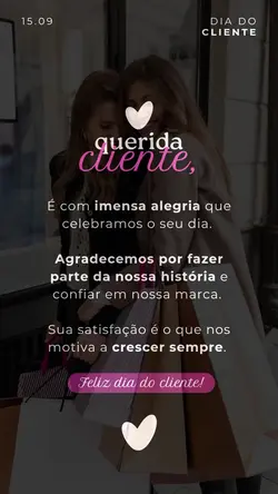 Cliente amigo