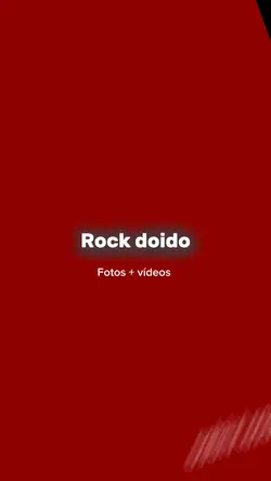 Rock doido batida