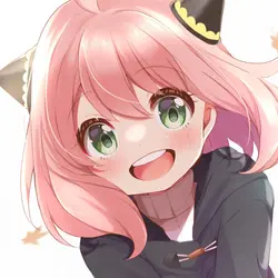 Anya forger edit❤️