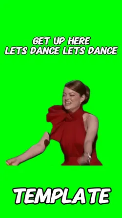 Lets Dance Meme