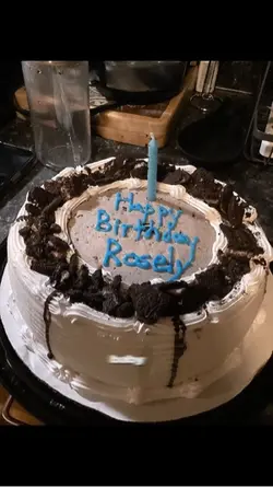 Third birthday post