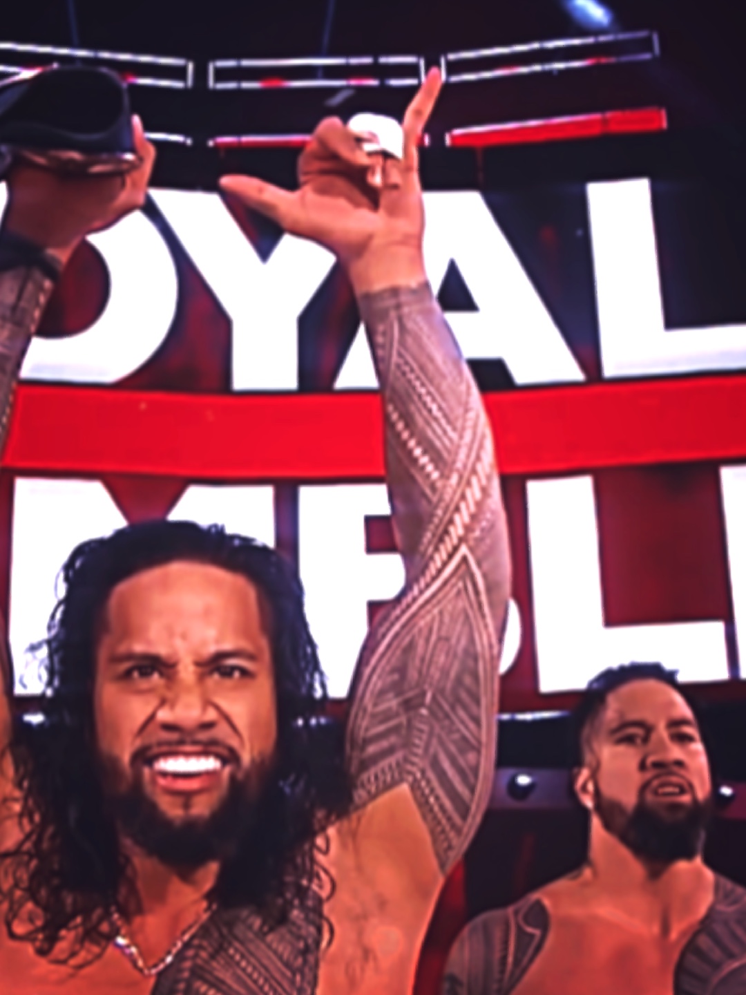 The Usos Edit 