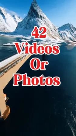 42 videos or photos 