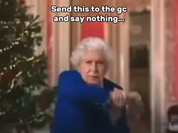 Queen Of England 💀