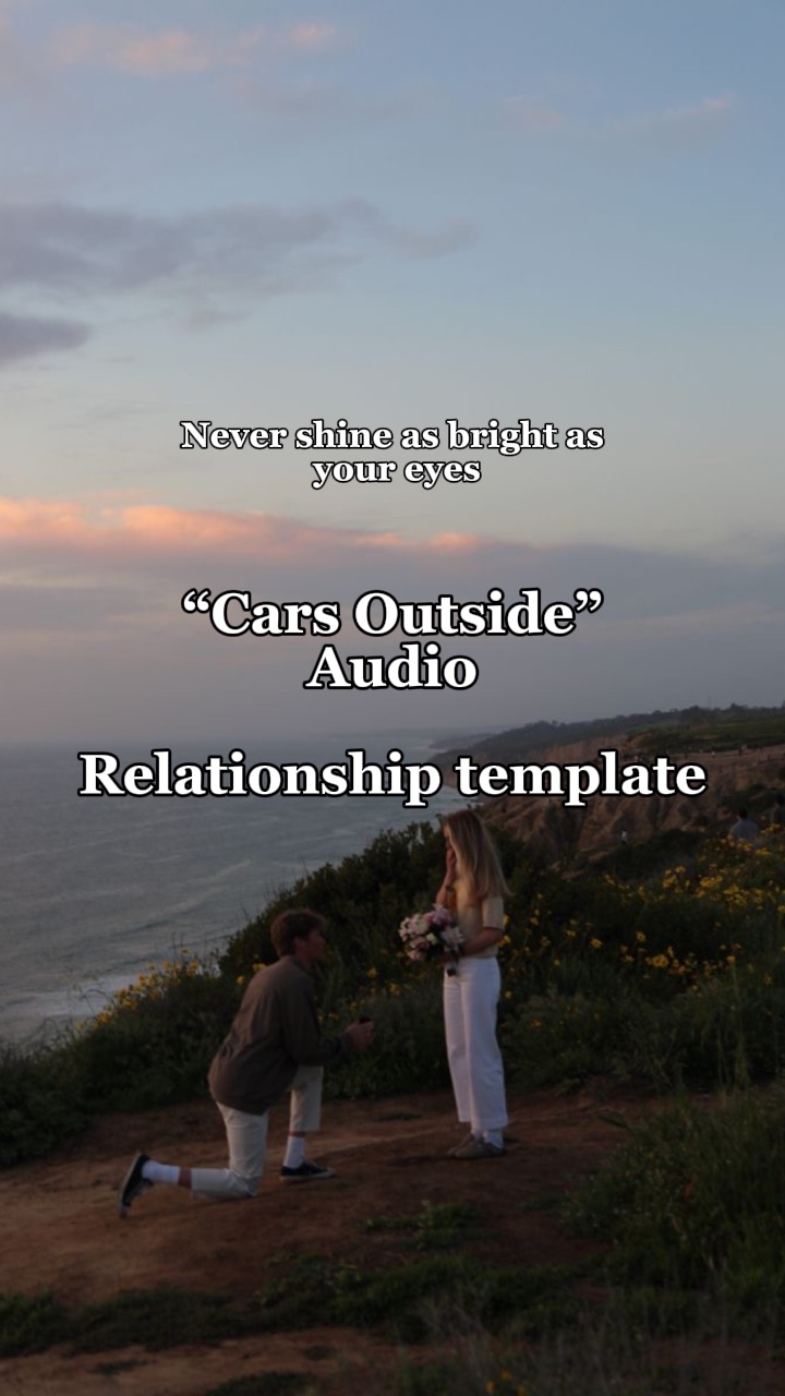 Relationship audio
