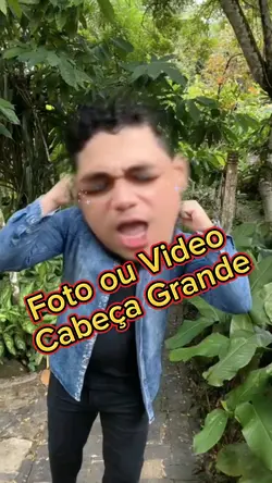 Cabeça Grande