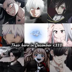born in December <33