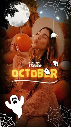 hello october