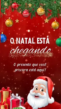 venda mais no natal