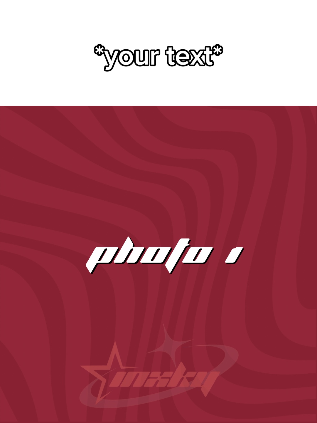 Text Header To Edit 