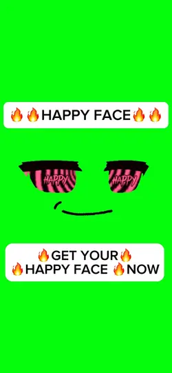 🔥🔥HAPPY FACE🔥🔥
