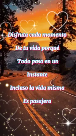 Todo es pasajero