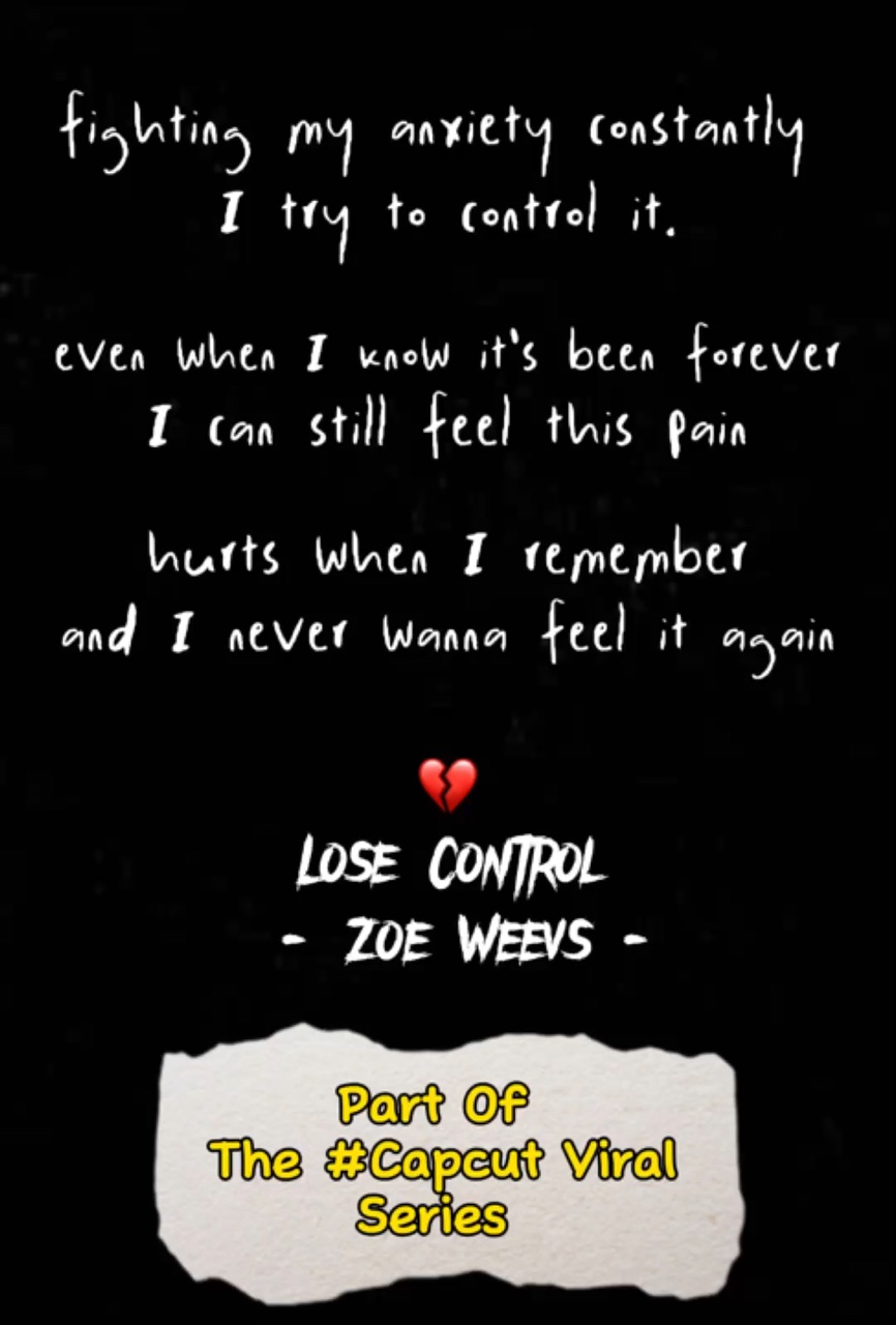 Lose Control Overlay