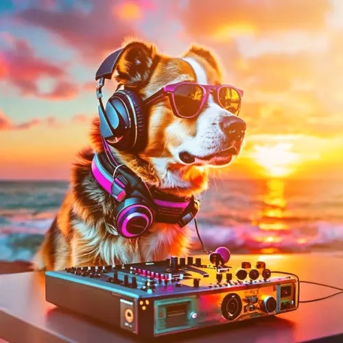 Dog Jamming
