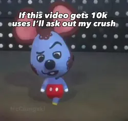 Don’t blow this up 😭