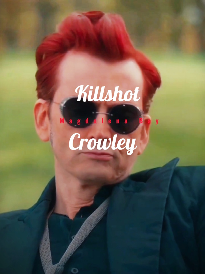 Killshot - Crowley 