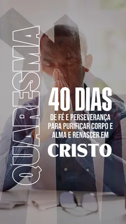 quaresma, católico