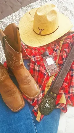 Rodeo OOTD 