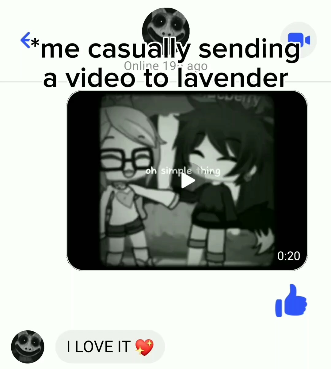 not a template 