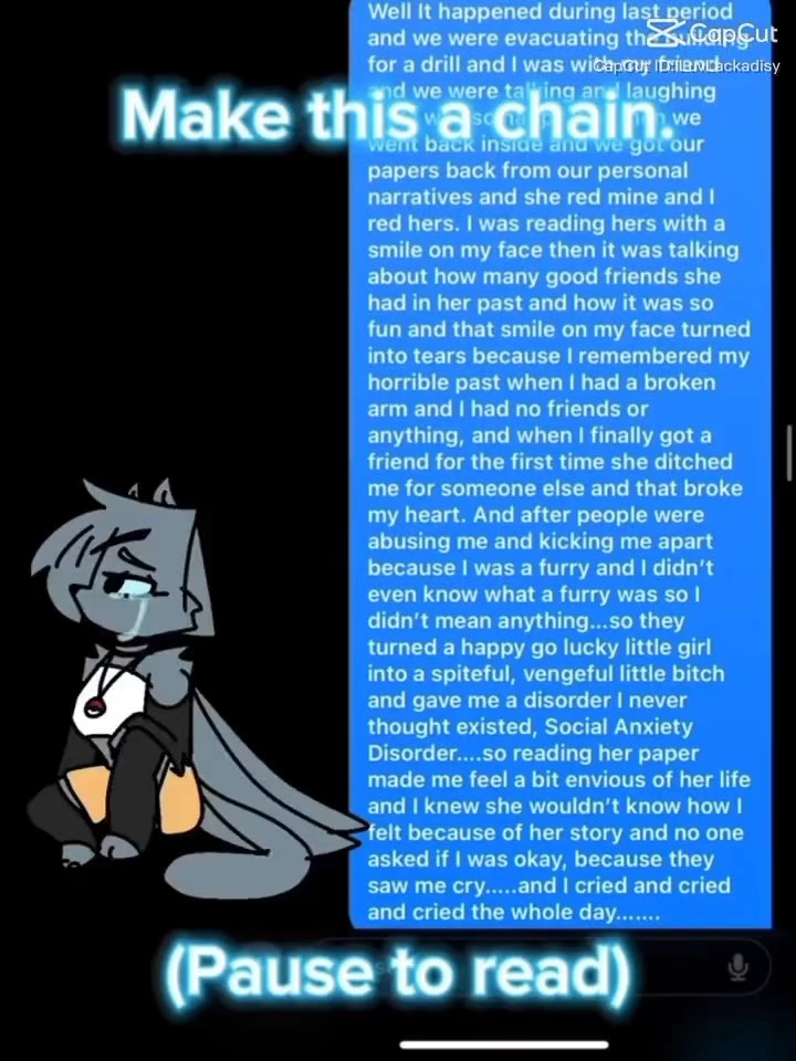 Please stop people..