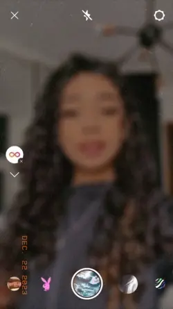 câmera suave