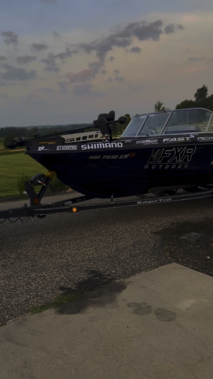 Modifier le bateau