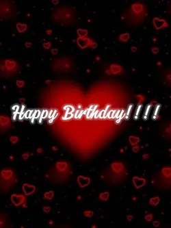 Happy b-day