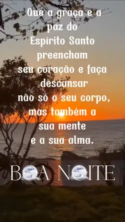 Boa Noite