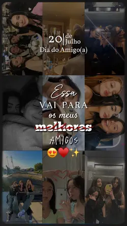 20 de julho amigoss