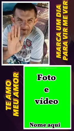 Te amo meu amor 