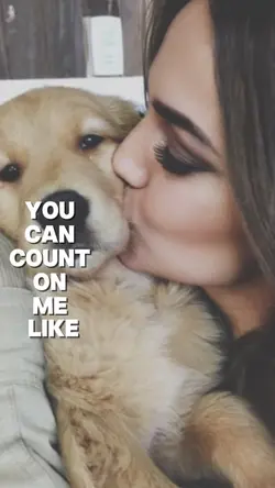 Count on me 