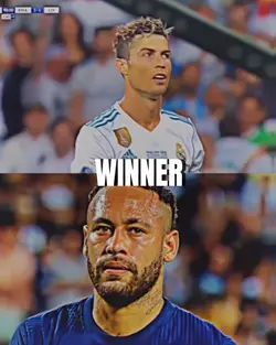 Neymar Vs Ronaldo