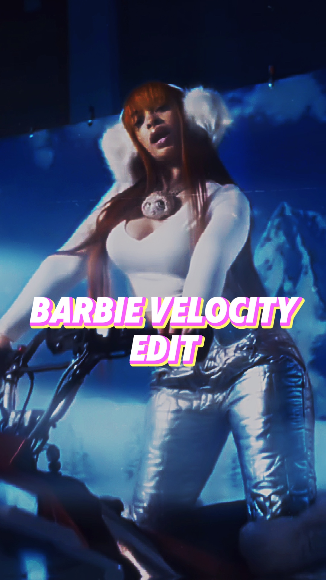 Barbie Velocity edit