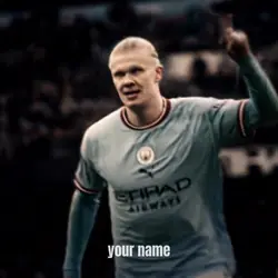 Free haaland edit 🔵