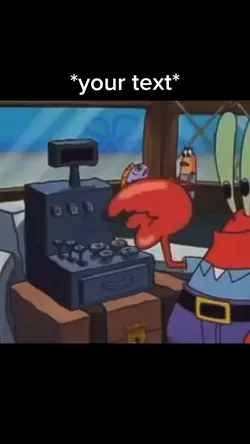 No money
