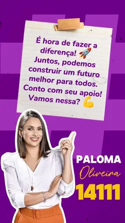 Mulher Candidata