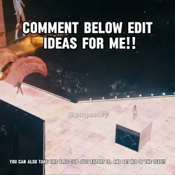 edit ideas<3
